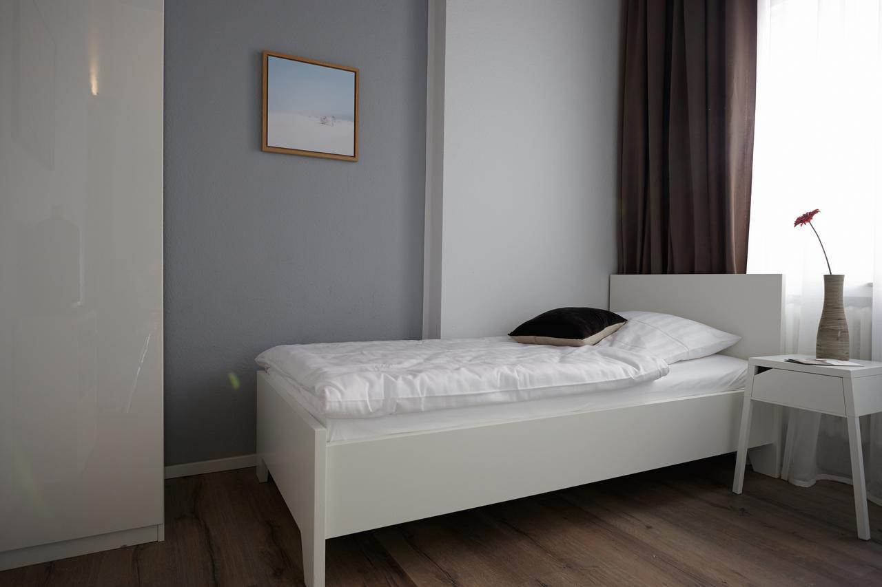 Aparthotel Tu-Tu Ессен Екстер'єр фото